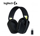 AUDIFONO C/MICROF. LOGITECH G435 BT / LIGHTSPEED BLACK (981-001049)-P